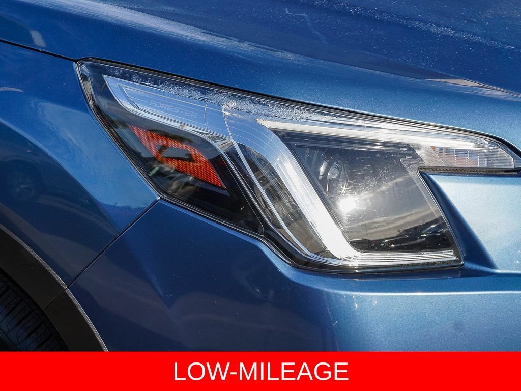 Used 2023 Subaru Forester AWD/4WD image 10