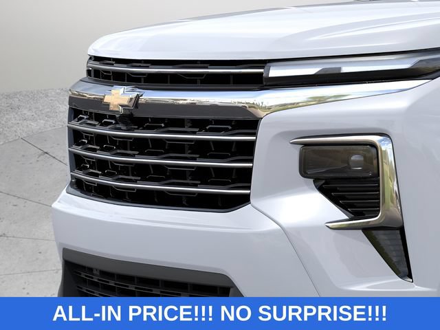 New 2027 Chevrolet Traverse LT w/ Driver Confidence Package FWD image 23