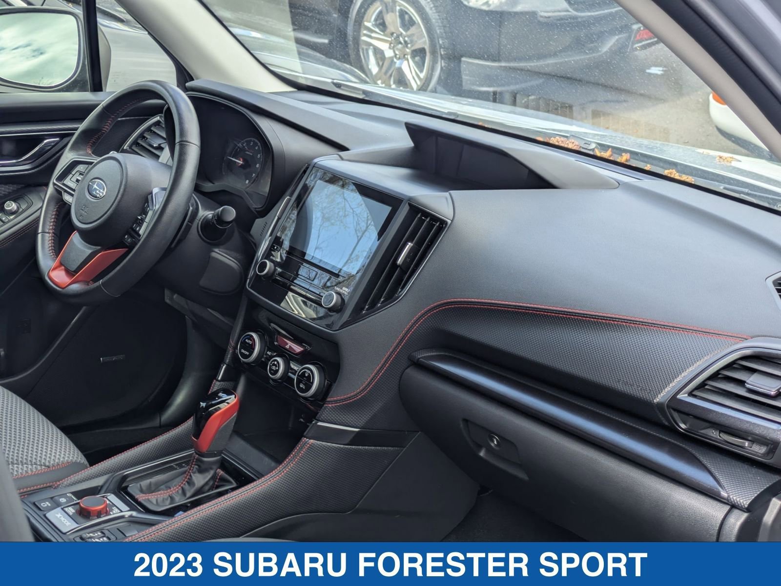 Used 2023 Subaru Forester Sport image 36