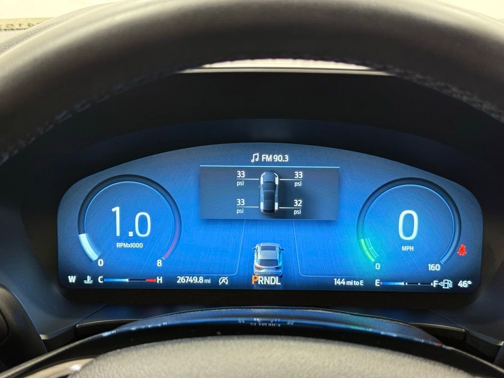 Used 2024 Ford Escape Platinum image 34