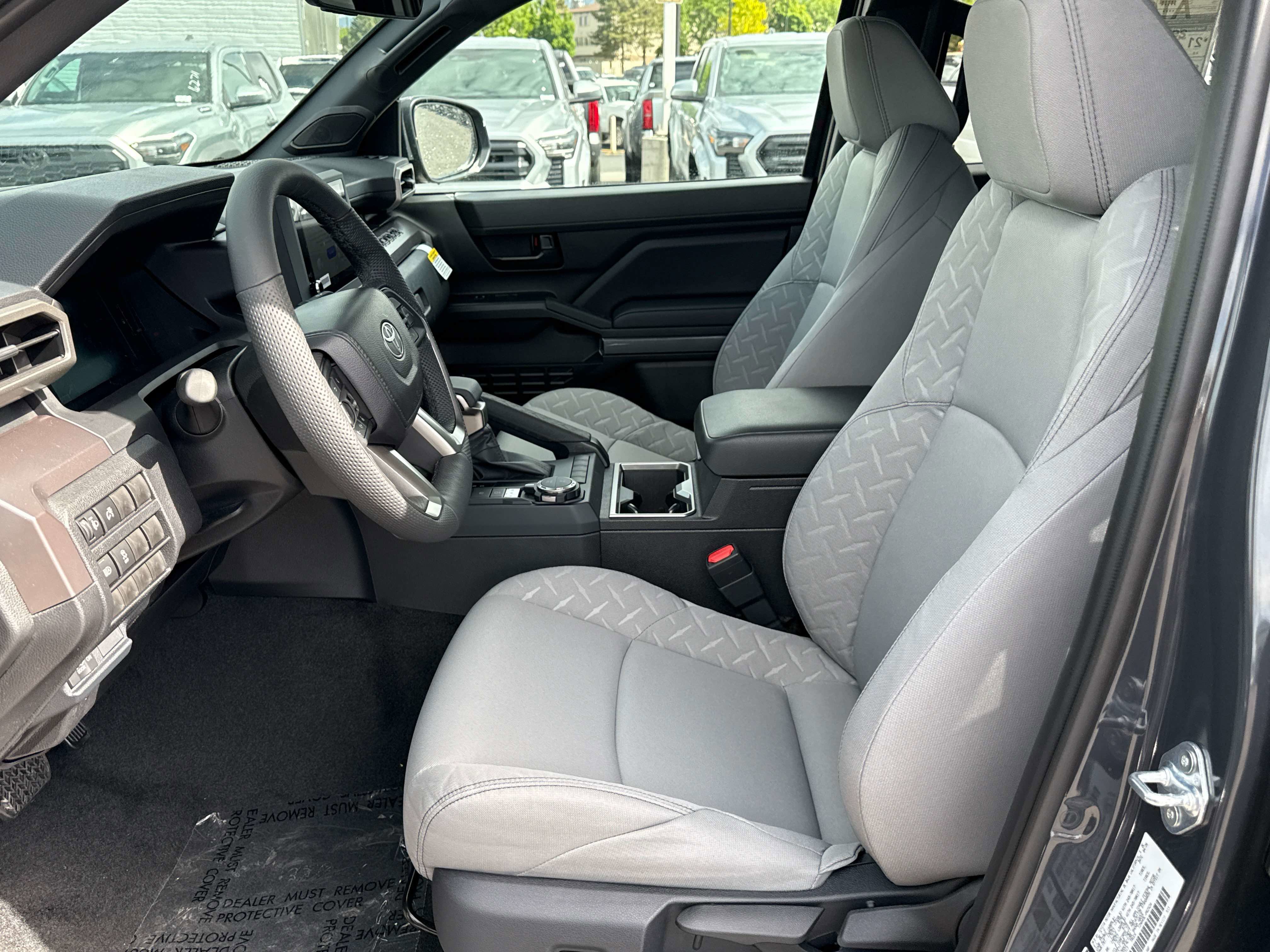 New 2026 Toyota Tacoma SR5 AWD/4WD image 8