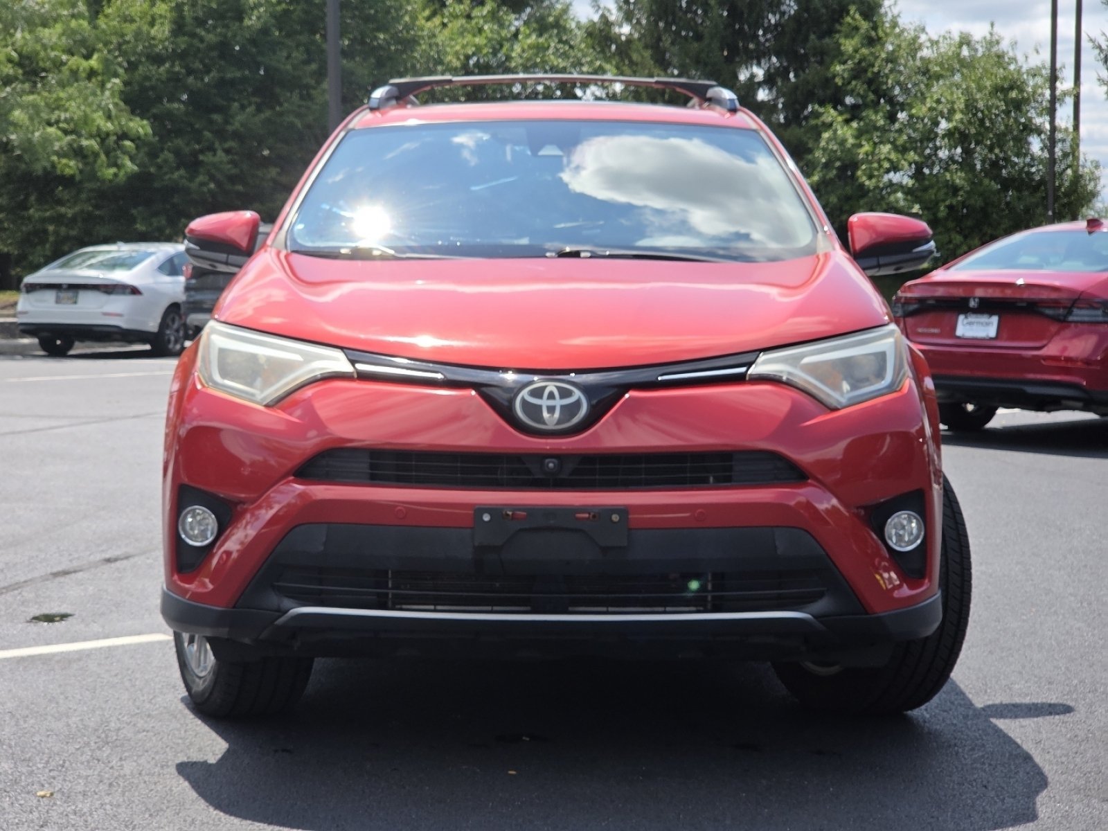 Used 2017 Toyota RAV4 Limited w/ Advanced Technology Package AWD/4WD image 17
