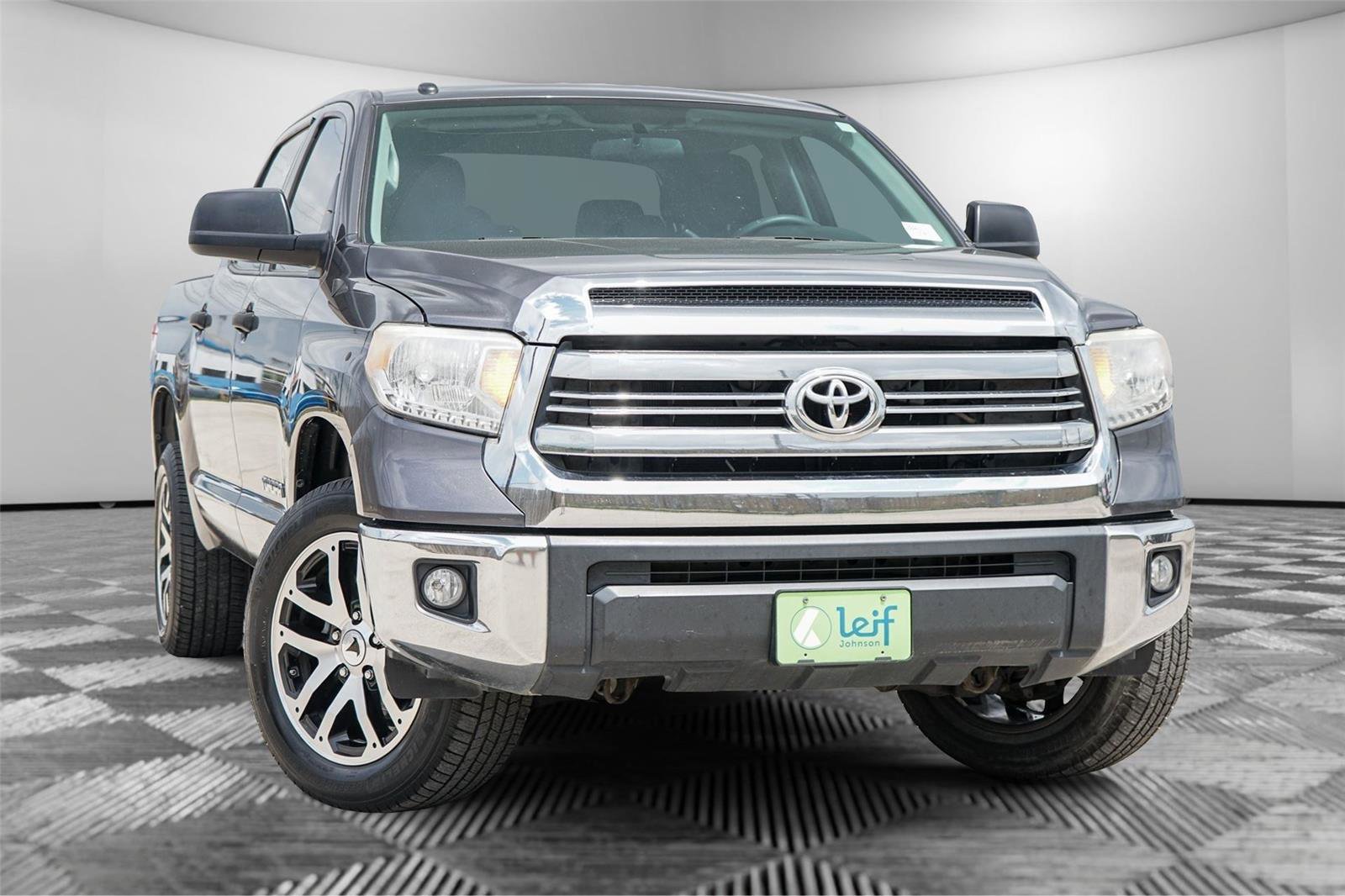 Used 2017 Toyota Tundra SR5