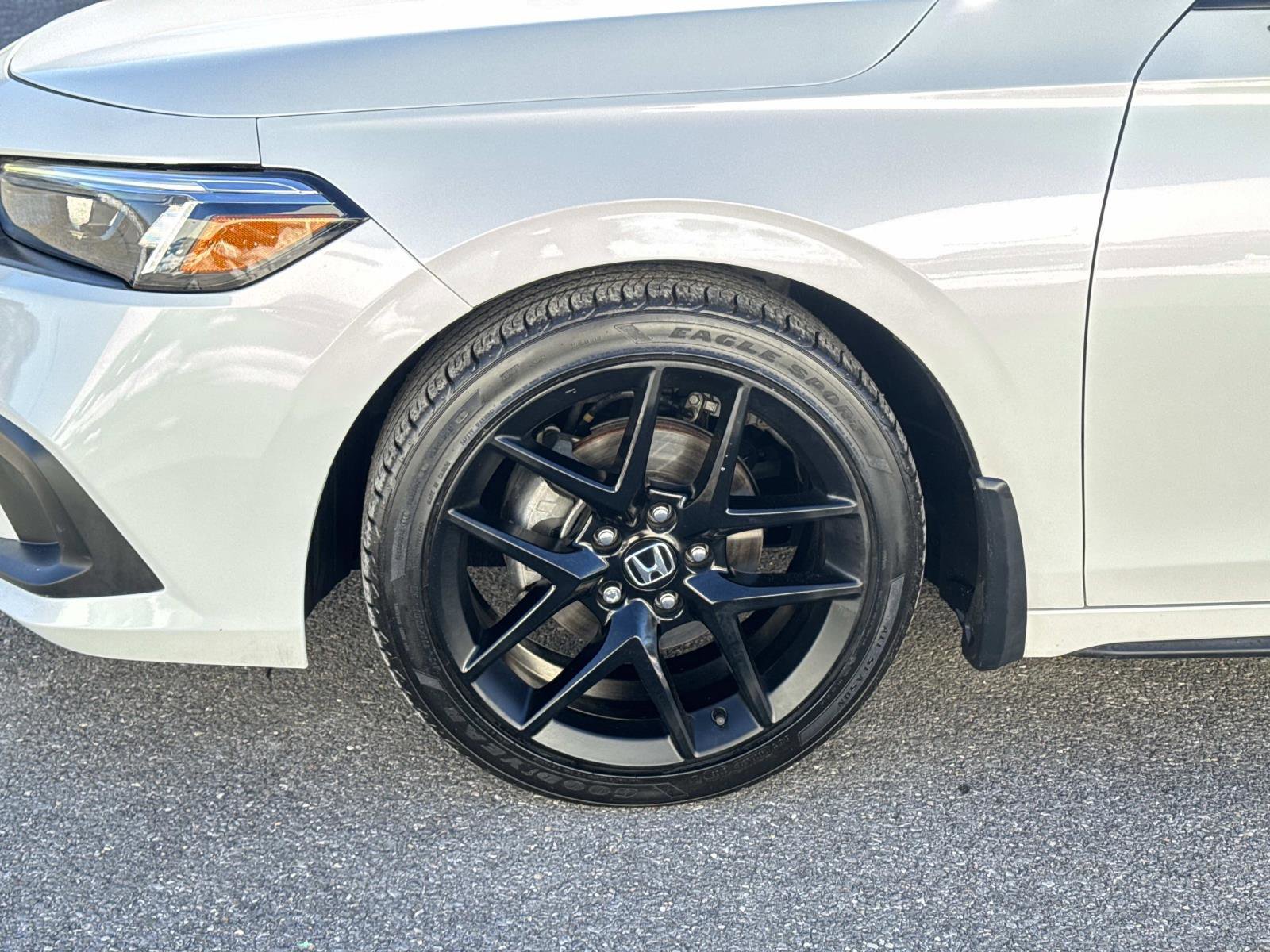 Certified 2023 Honda Civic Sport image 29