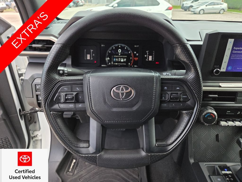 Used 2024 Toyota Tacoma SR RWD image 28