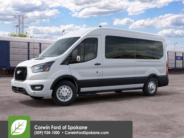 New 2027 Ford Transit 350 XLT AWD/4WD image 3