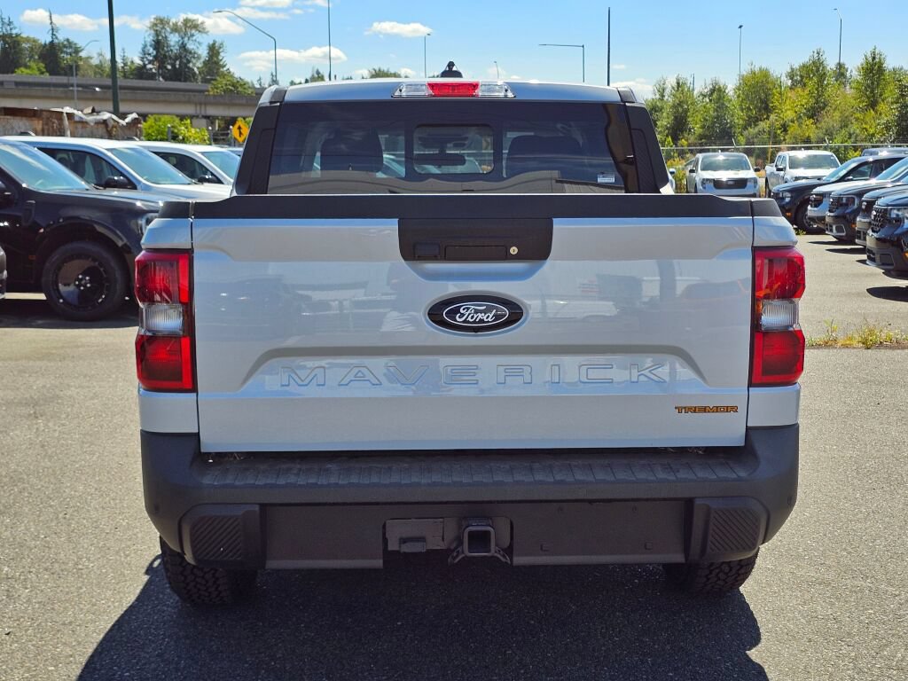 New 2026 Ford Maverick Tremor AWD/4WD image 6
