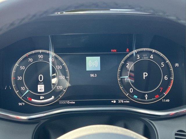 New 2026 Jaguar F-PACE R-Dynamic S image 33