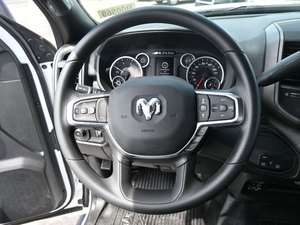 New 2026 RAM 5500 Tradesman AWD/4WD image 13