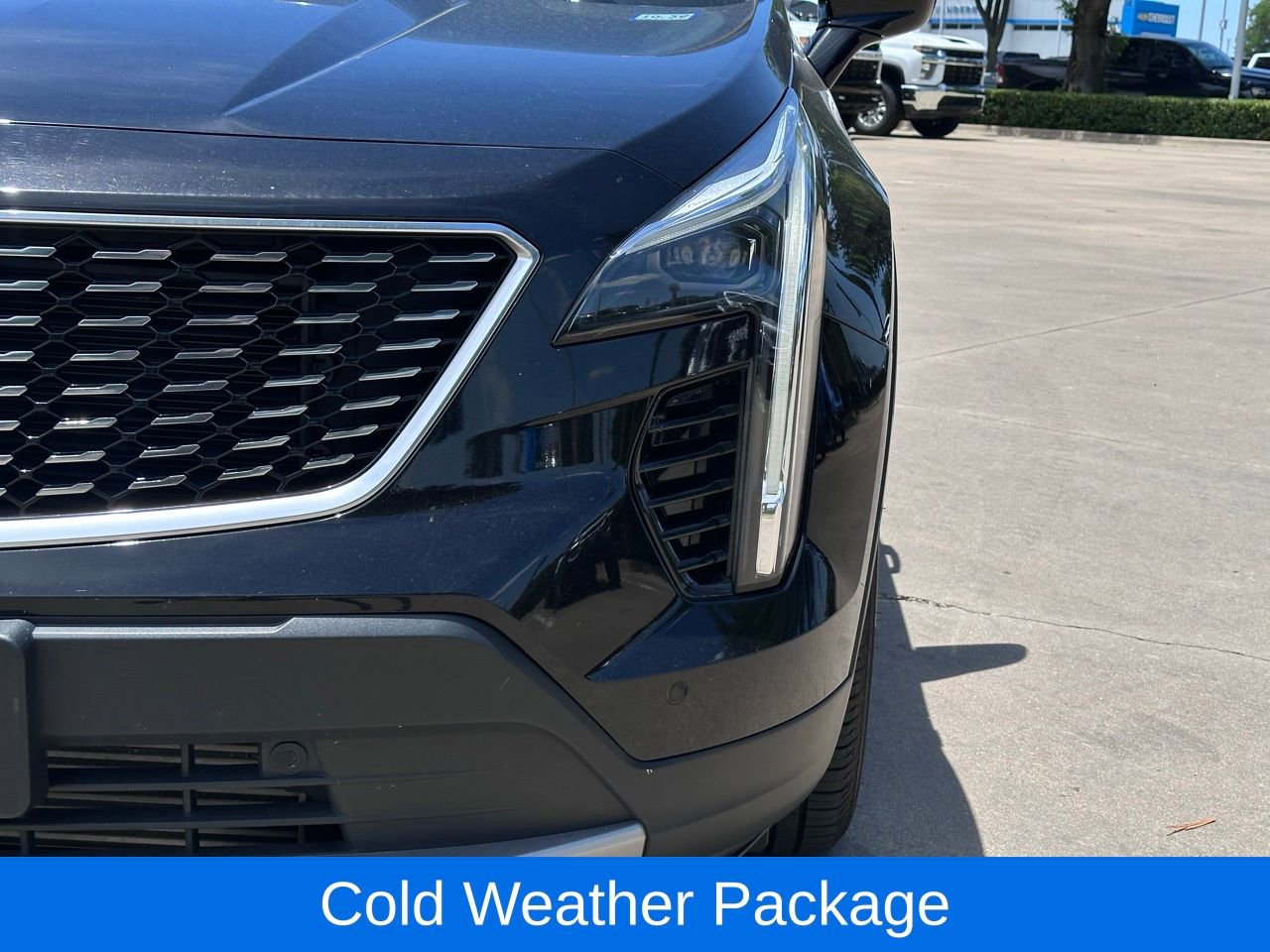 Used 2020 Cadillac XT4 Premium Luxury FWD image 6