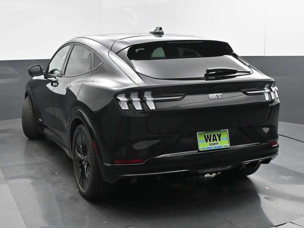 New 2025 Ford Mustang Mach-E GT w/ Interior Protection Package image 4