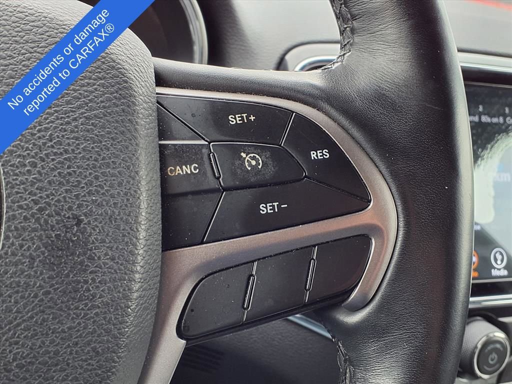 Used 2019 Jeep Grand Cherokee Limited w/ Trailer Tow Group IV image 22
