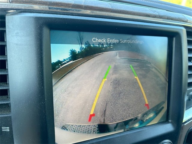 Used 2015 RAM 2500 Longhorn w/ Convenience Group image 21