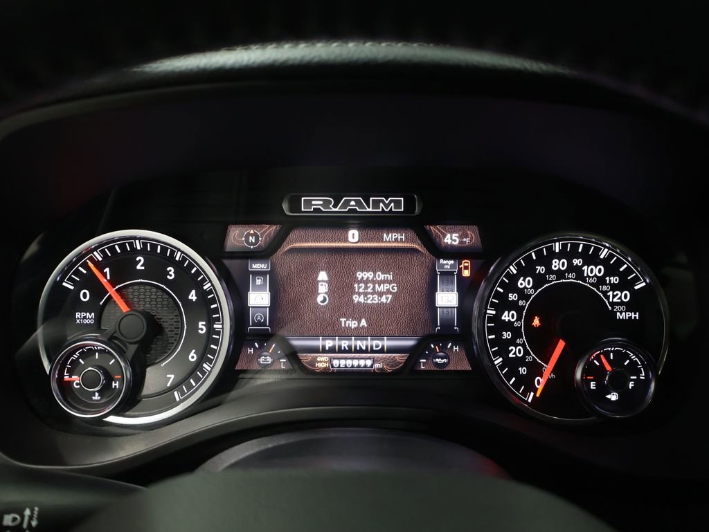 Used 2023 RAM 1500 Laramie image 41