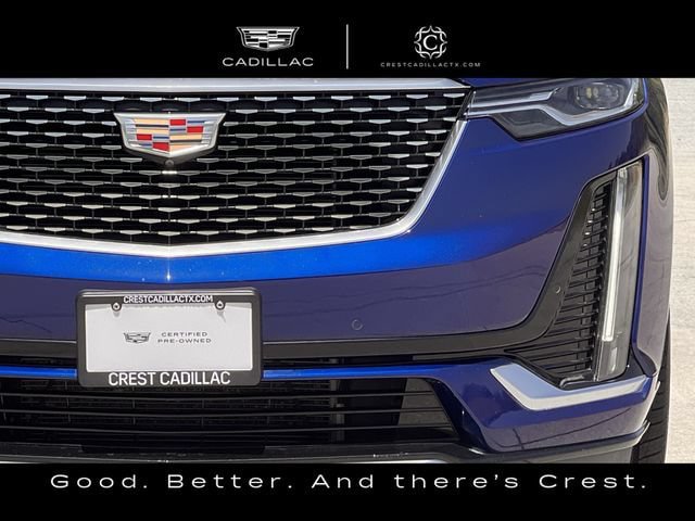 Certified 2024 Cadillac XT6 Premium Luxury w/ Technology Package FWD image 13