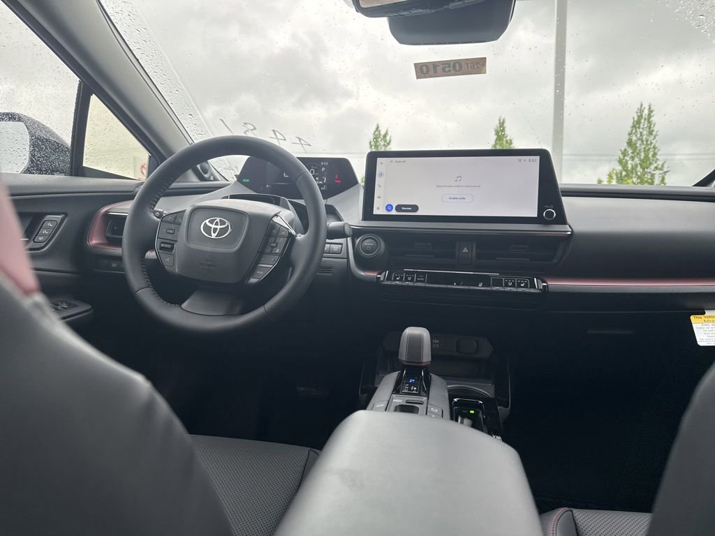 New 2026 Toyota Prius Plug-In Hybrid FWD image 14