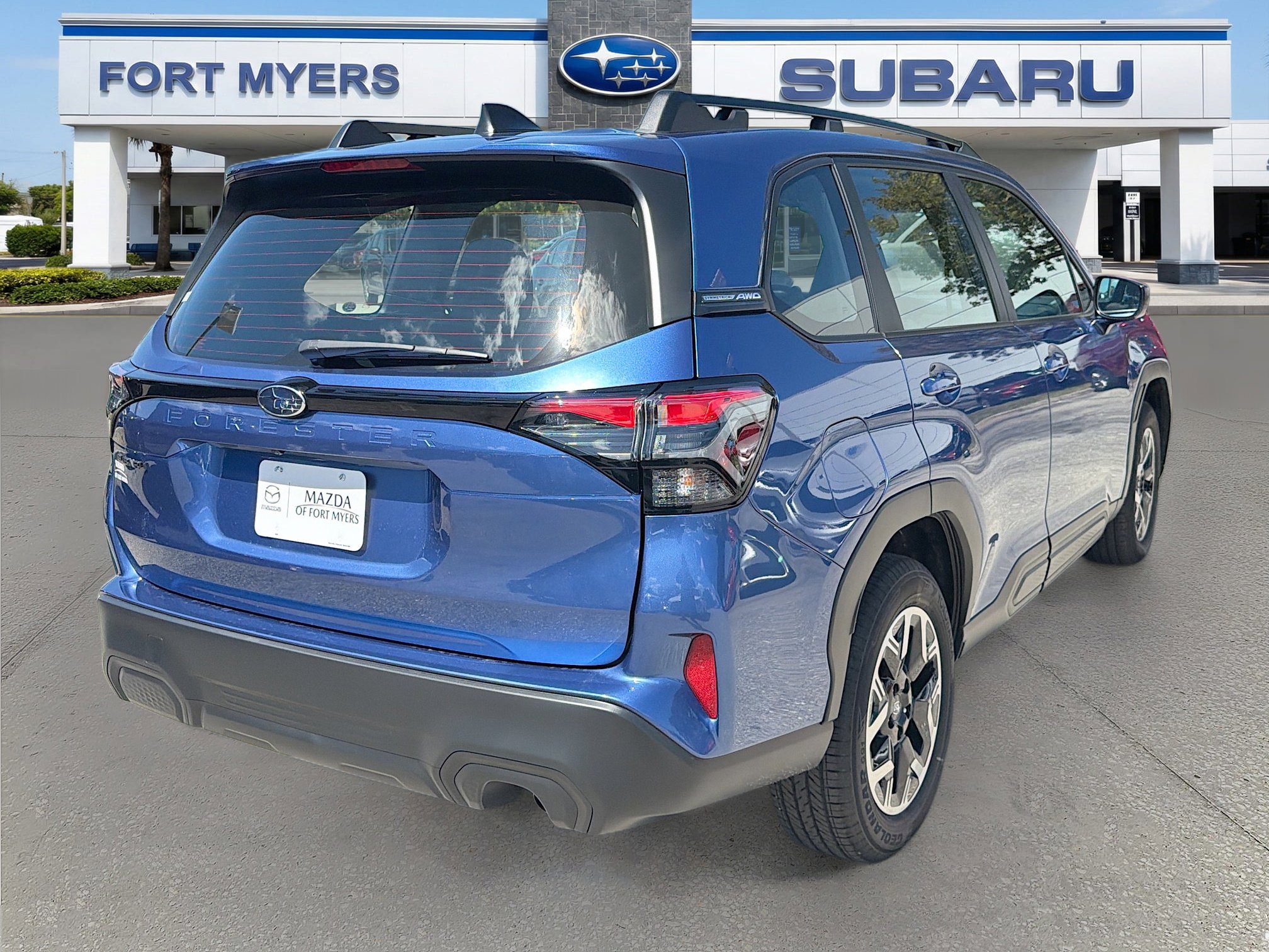 Certified 2026 Subaru Forester image 3