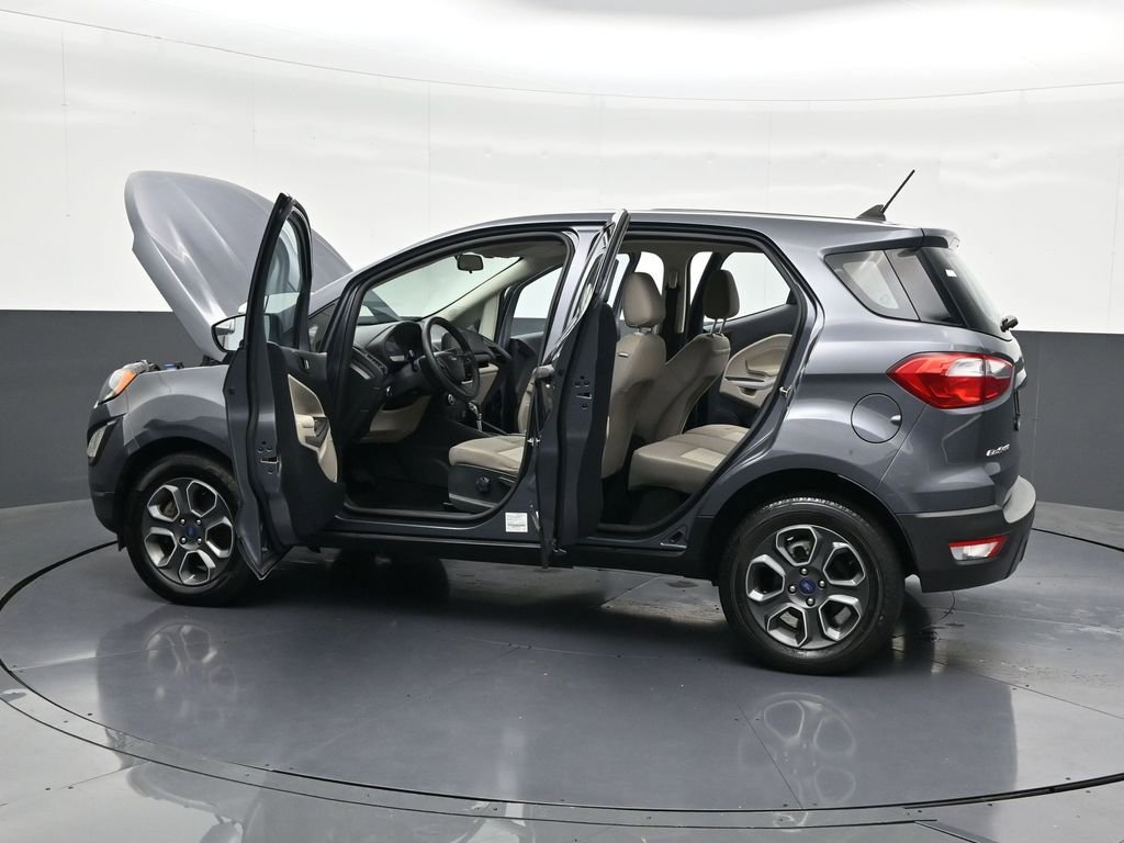 Used 2021 Ford EcoSport S image 36