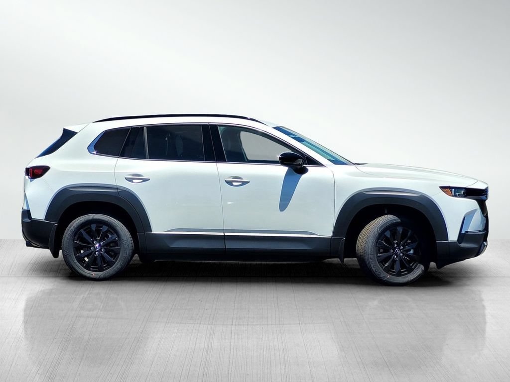 New 2026 MAZDA CX-50 AWD 2.5 Hybrid w/ Premium Pkg image 3
