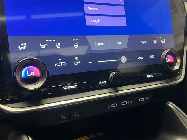 Certified 2023 Lexus RZ 450e Premium image 20