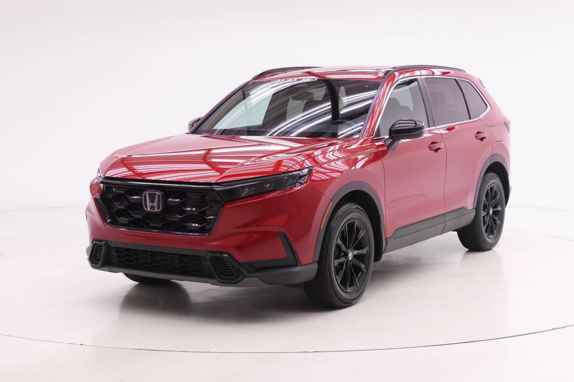 Certified 2025 Honda CR-V Sport