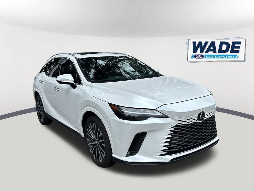 Used 2024 Lexus RX 350 Premium Plus w/ Convenience Package FWD image 3