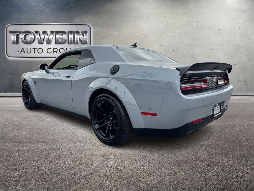Used 2022 Dodge Challenger SRT Hellcat image 27