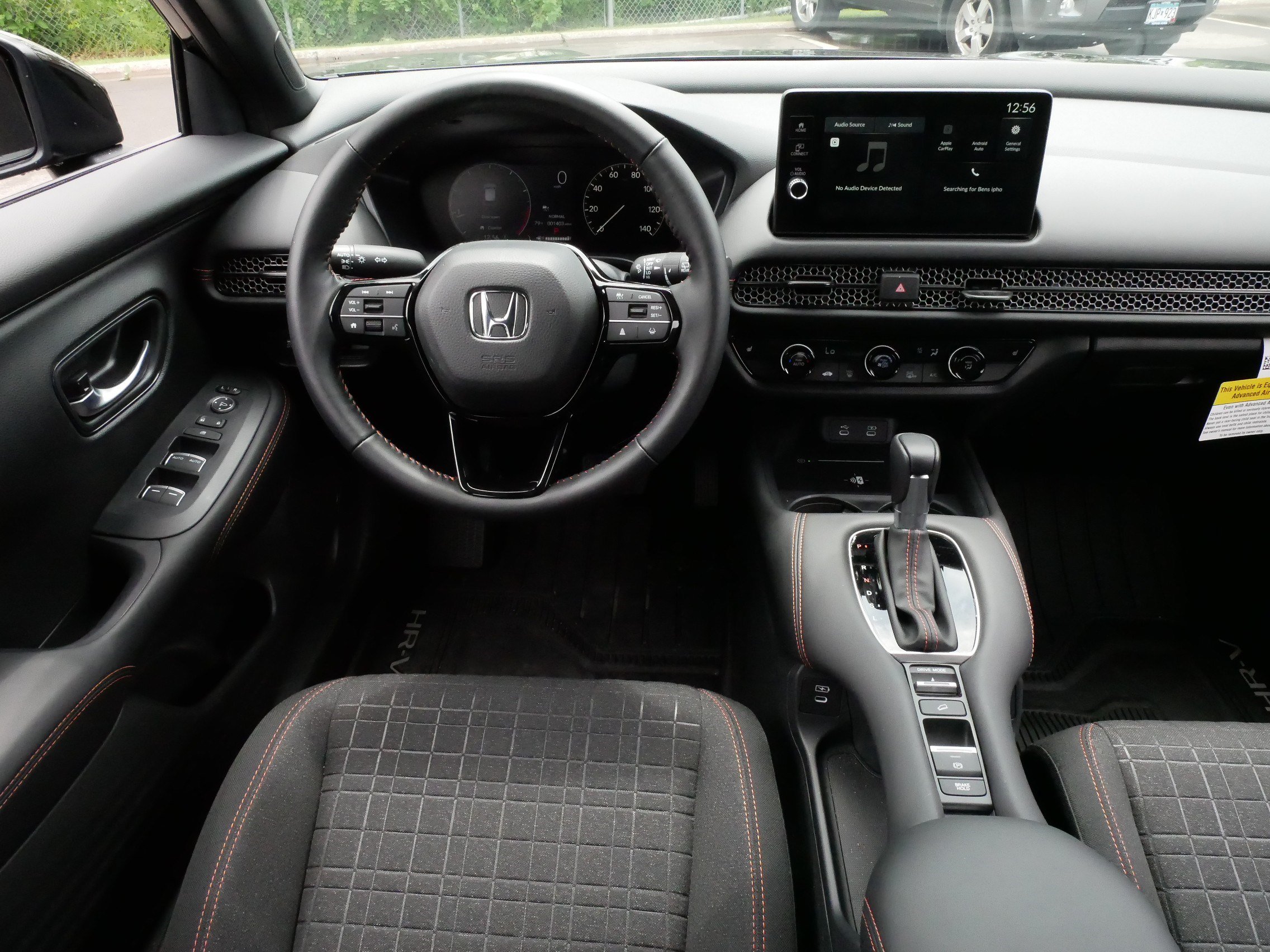 Certified 2026 Honda HR-V Sport image 9
