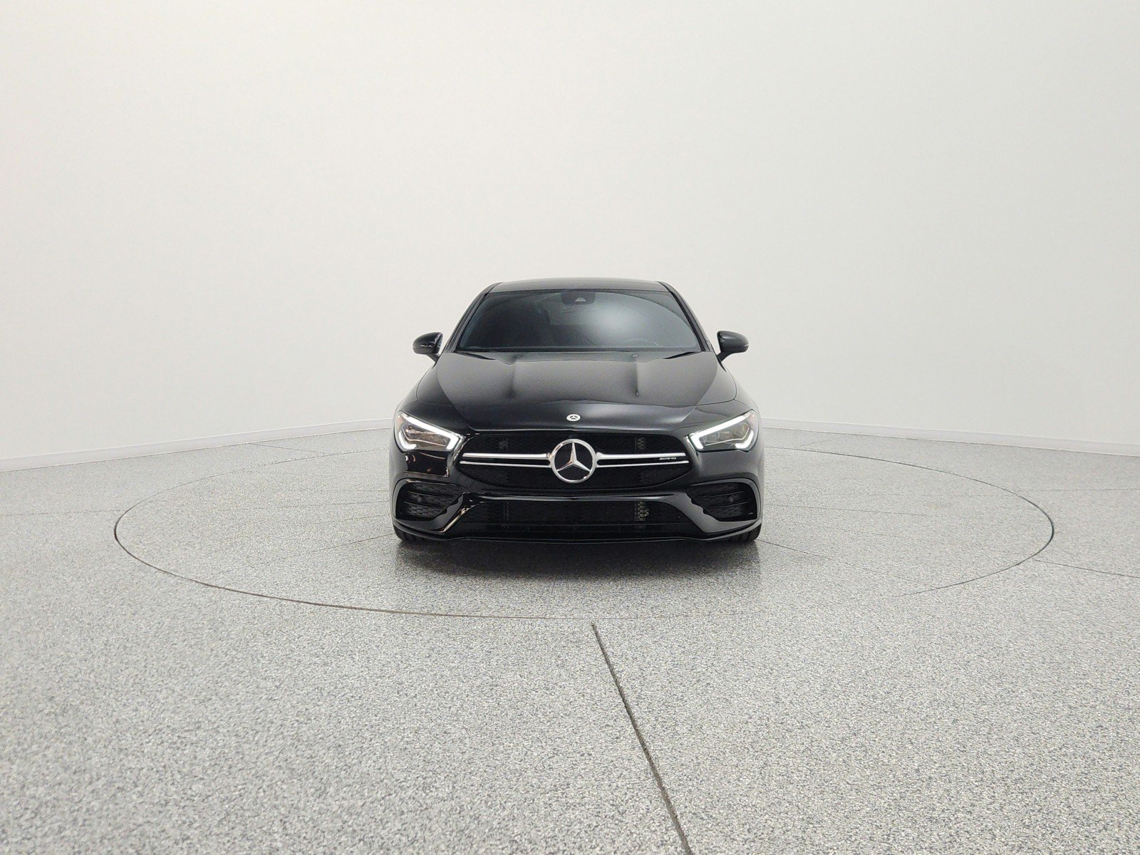 Certified 2023 Mercedes-Benz CLA 35 AMG 4MATIC image 2