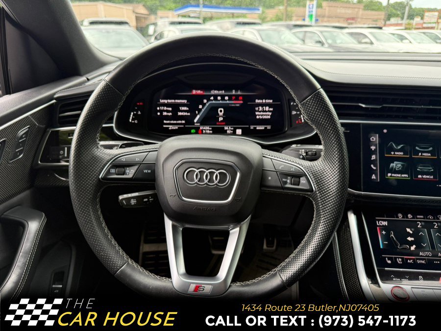 Used 2022 Audi SQ8 Prestige AWD/4WD image 35