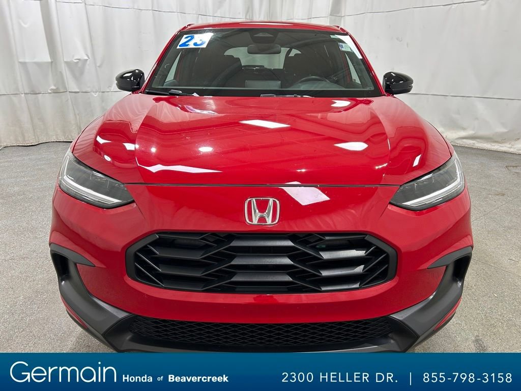 Used 2023 Honda HR-V Sport image 3