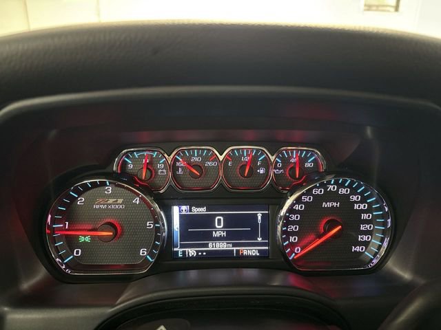 Used 2017 Chevrolet Silverado 1500 LT w/ All Star Edition image 33