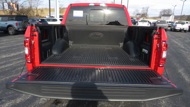 Certified 2020 Ford F150 XLT w/ Equipment Group 302A Luxury image 29