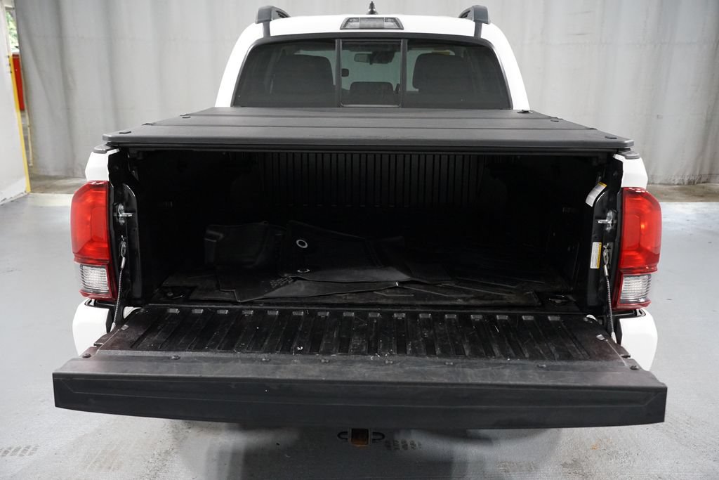 Certified 2023 Toyota Tacoma SR w/ SR Convenience Package RWD image 30