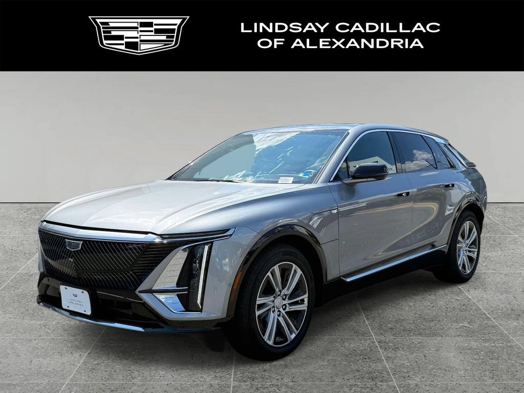 Used 2024 Cadillac Lyriq Tech w/ Driver Assist Package