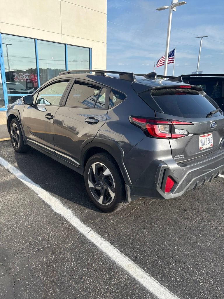 Used 2025 Subaru Crosstrek 2.5i Limited AWD/4WD image 6