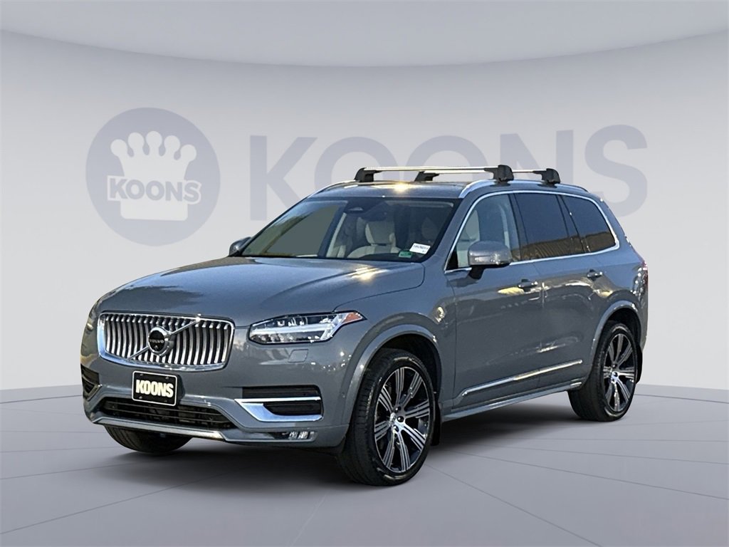 Used 2023 Volvo XC90 B6 Ultimate w/ Protection Package