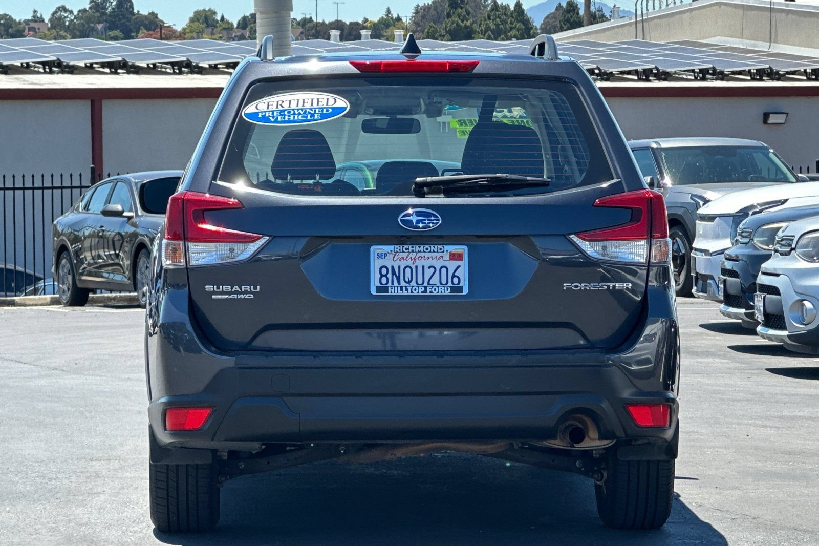 Used 2019 Subaru Forester w/ Alloy Wheel Package AWD/4WD image 6