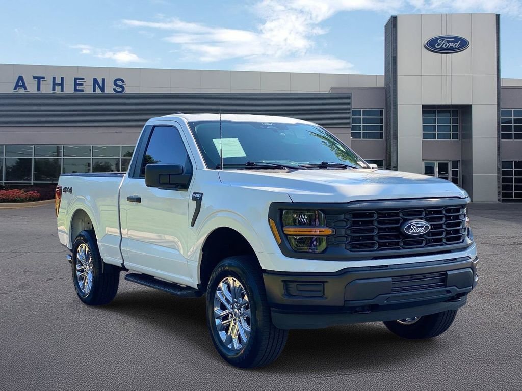 Used 2025 Ford F150 XL AWD/4WD image 1