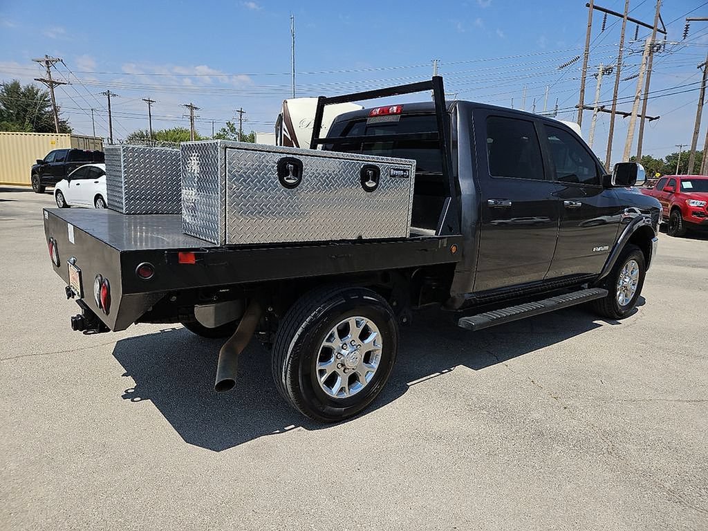 Used 2021 RAM 2500 Laramie AWD/4WD image 8