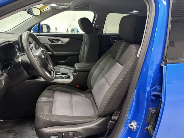 Certified 2024 Chevrolet Blazer LT w/ Convenience Package FWD image 19