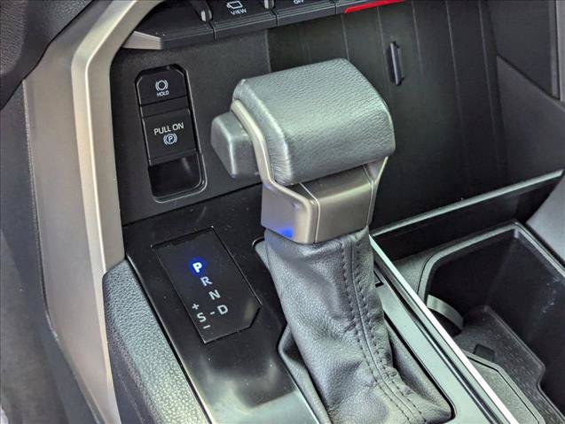 Certified 2025 Toyota Sequoia SR5 AWD/4WD image 11
