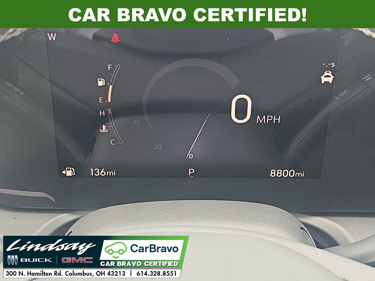 Certified 2025 Buick Encore GX Preferred w/ Comfort Package image 14