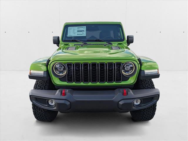 New 2025 Jeep Wrangler Unlimited Rubicon w/ Convenience Group image 6