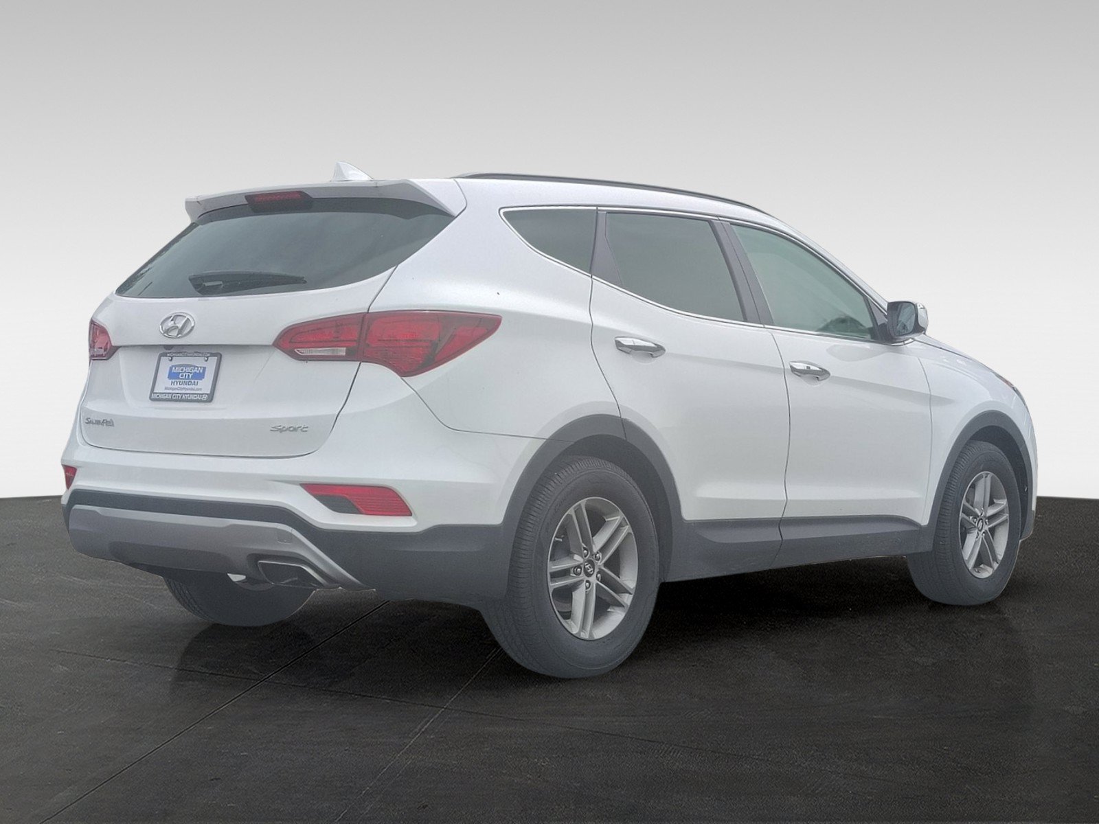 Used 2017 Hyundai Santa Fe Sport FWD image 5