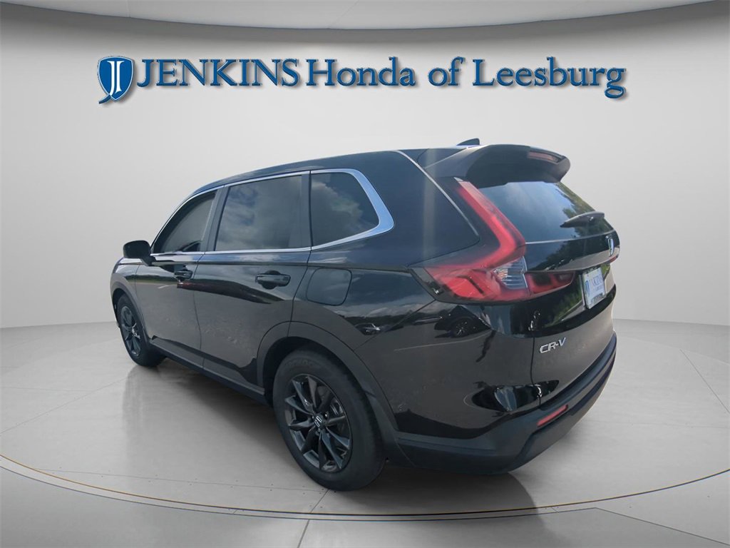 New 2026 Honda CR-V EX-L image 5