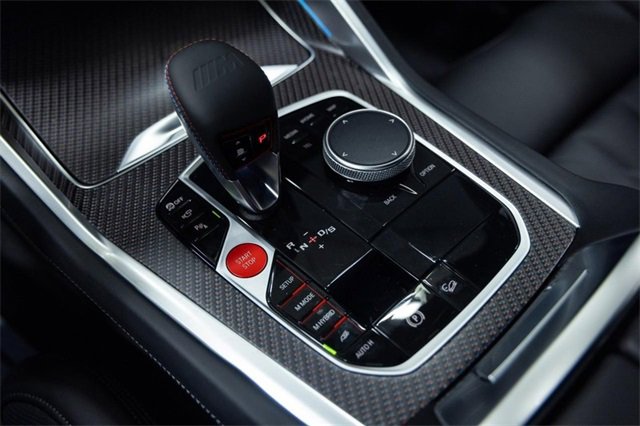 New 2026 BMW XM Label Red image 23