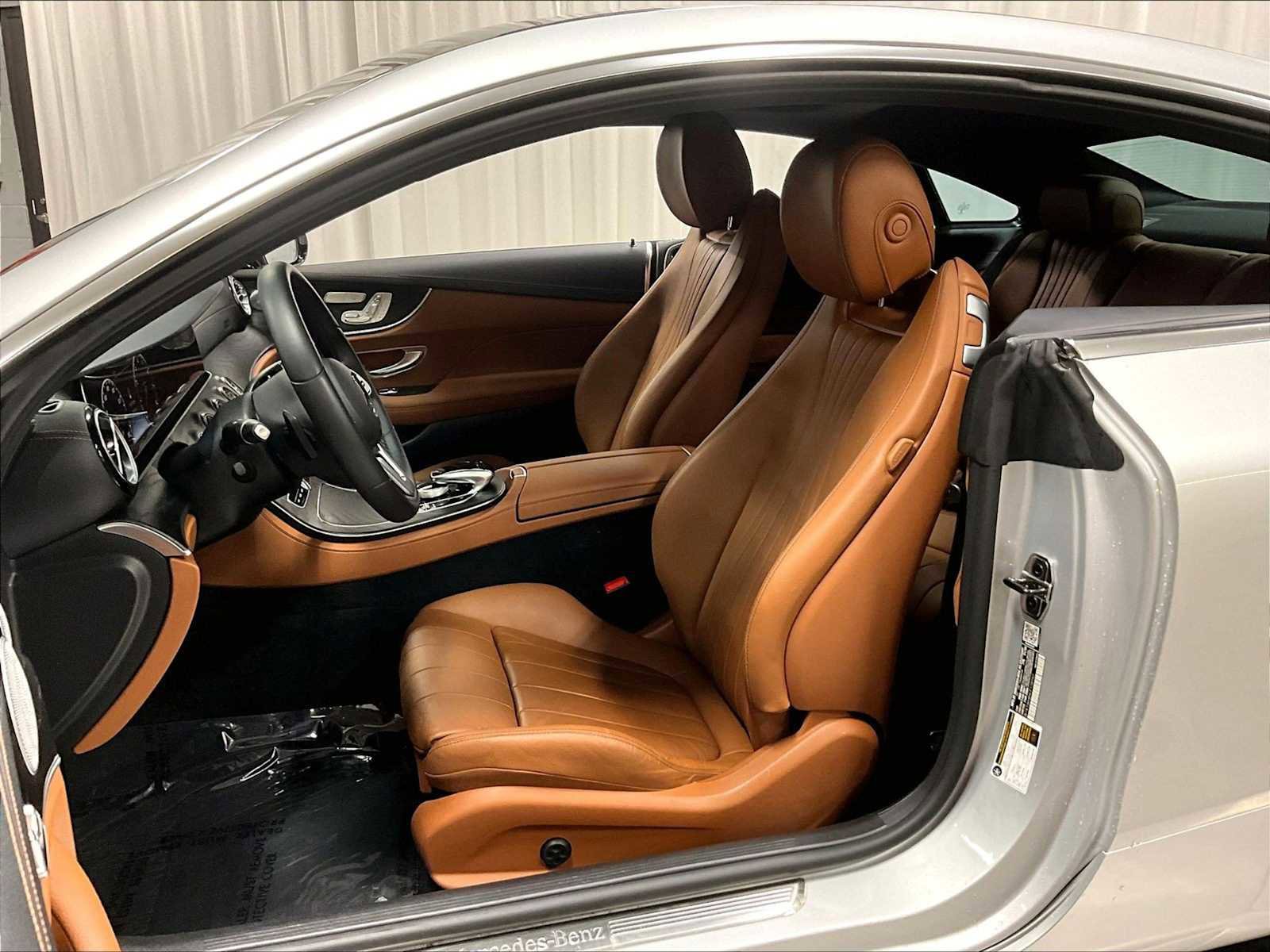 Used 2020 Mercedes-Benz E 450 Coupe image 8