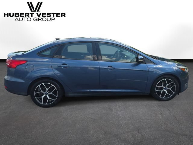 Used 2018 Ford Focus SEL FWD image 5