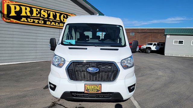 Used 2022 Ford Transit 350 XLT image 3